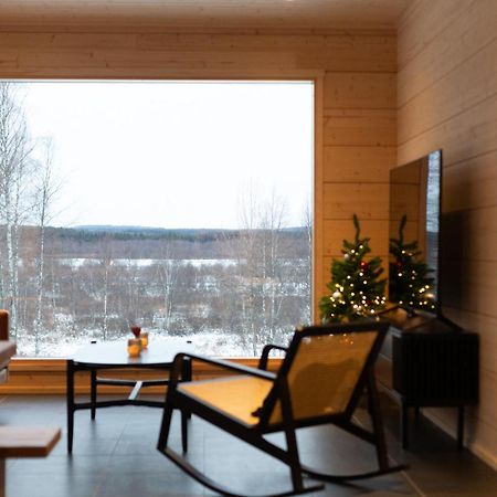 Kajo Sky Lodge Rovaniemi Exterior photo
