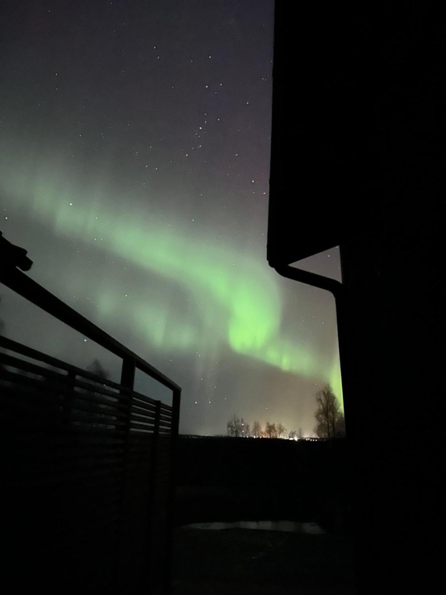 Kajo Sky Lodge Rovaniemi Exterior photo