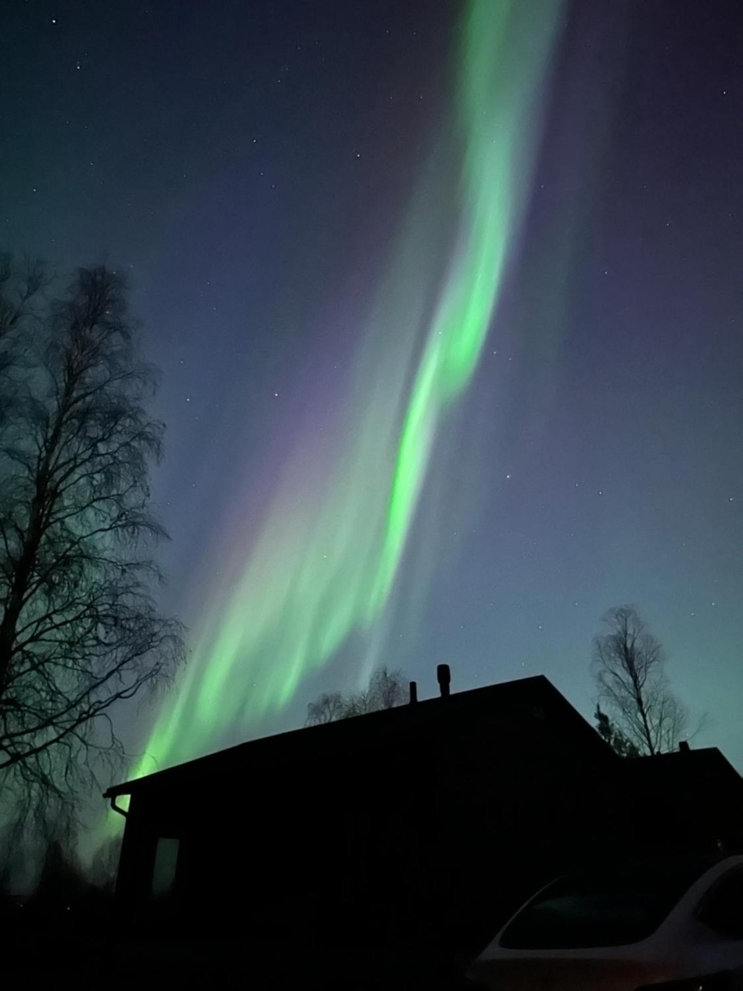 Kajo Sky Lodge Rovaniemi Exterior photo