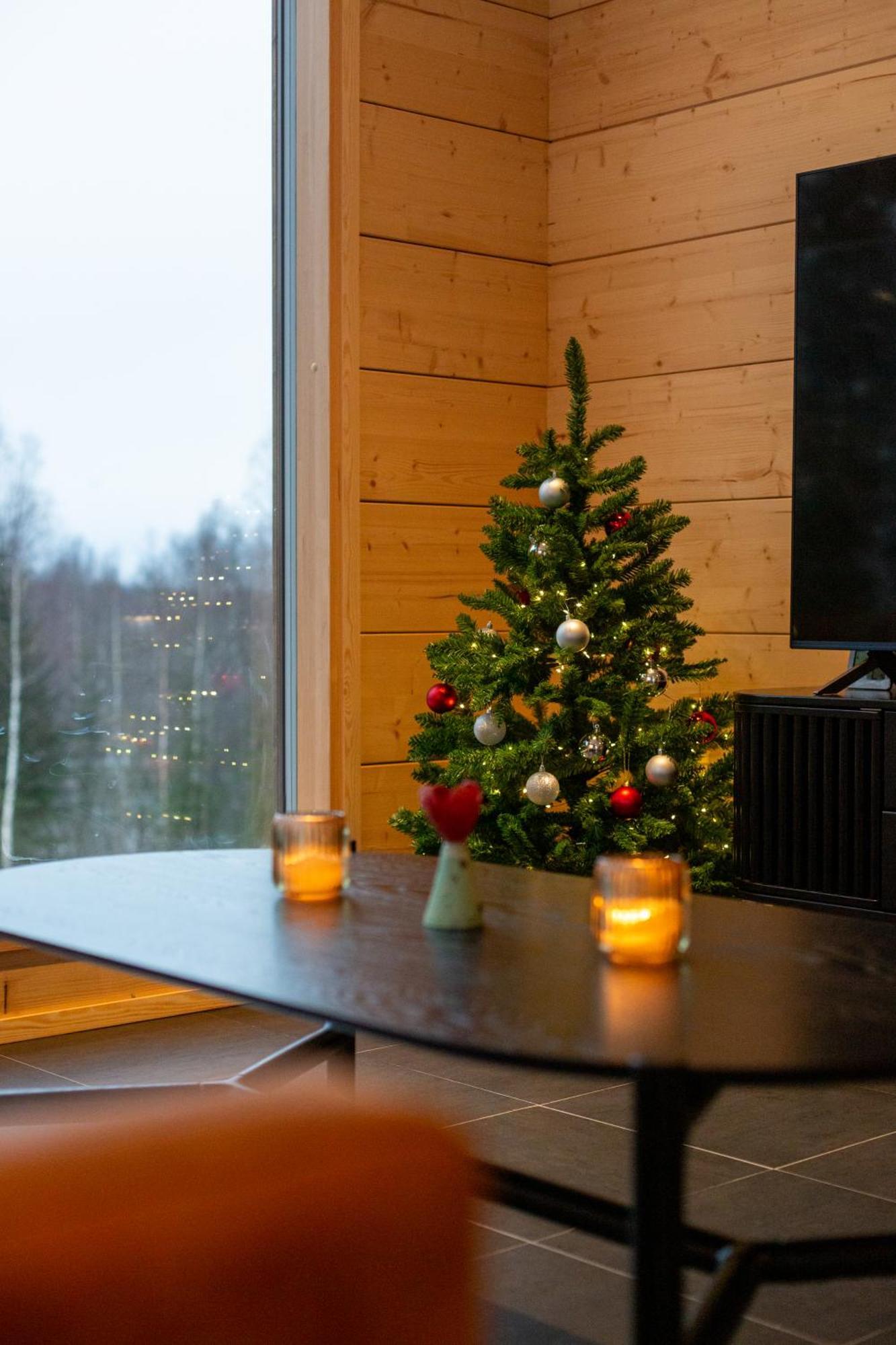 Kajo Sky Lodge Rovaniemi Exterior photo