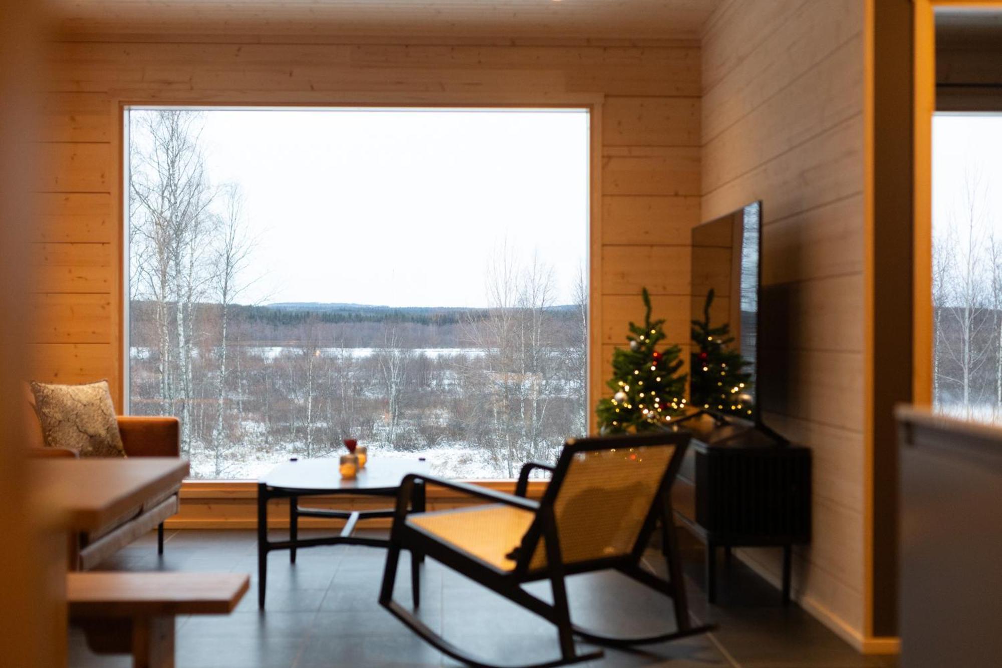 Kajo Sky Lodge Rovaniemi Exterior photo