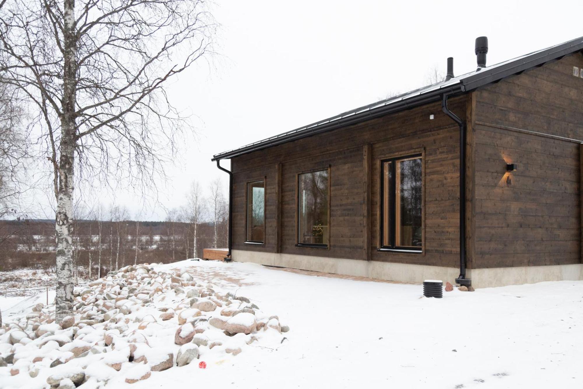 Kajo Sky Lodge Rovaniemi Exterior photo