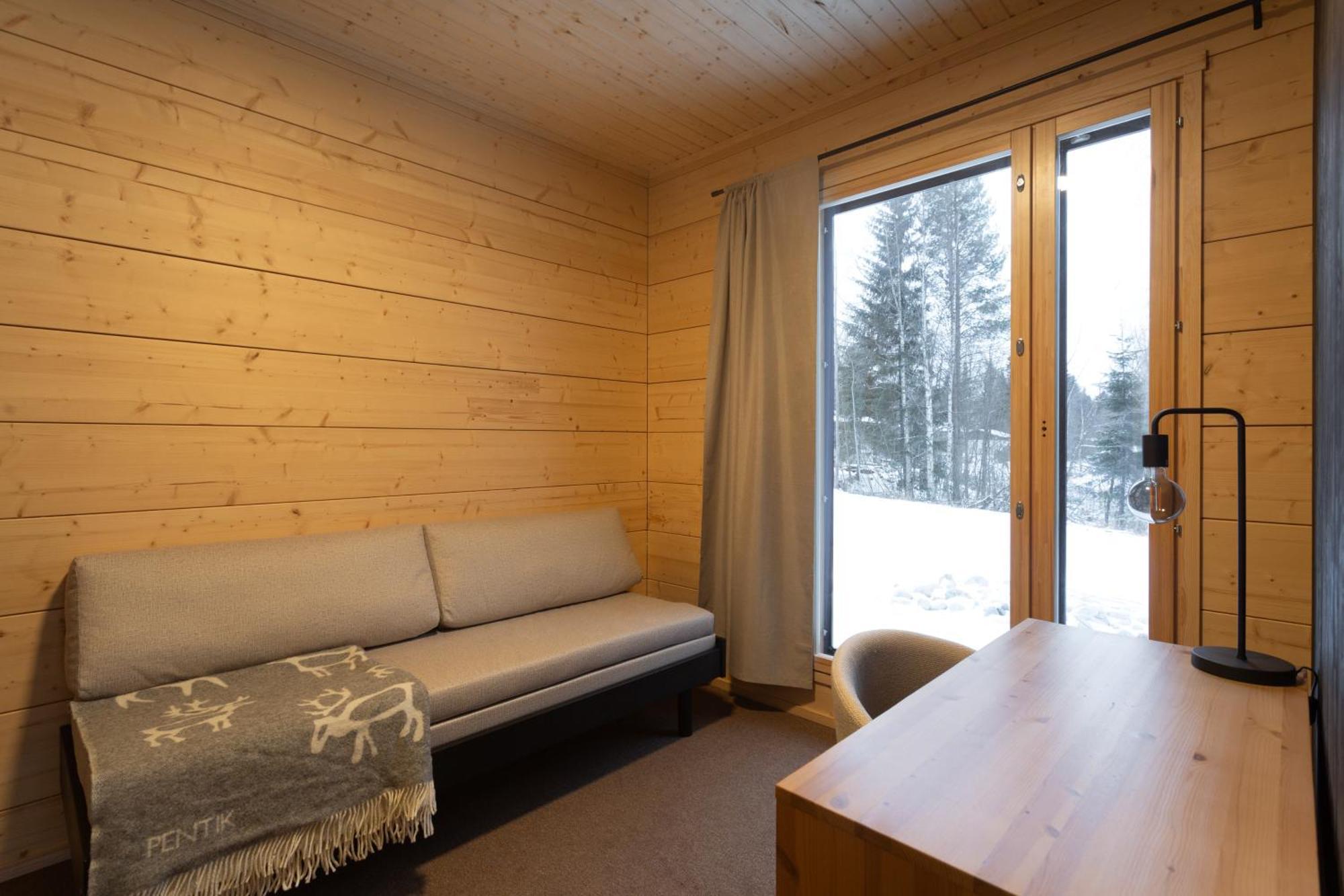 Kajo Sky Lodge Rovaniemi Exterior photo