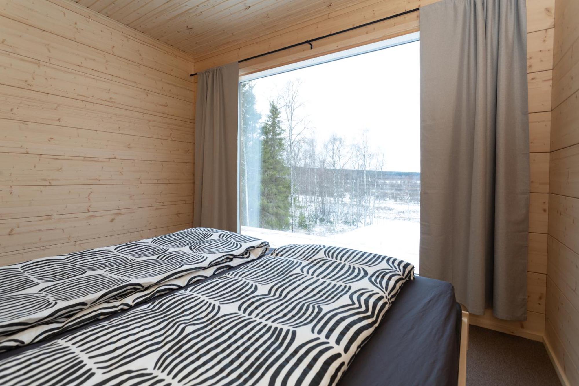 Kajo Sky Lodge Rovaniemi Exterior photo