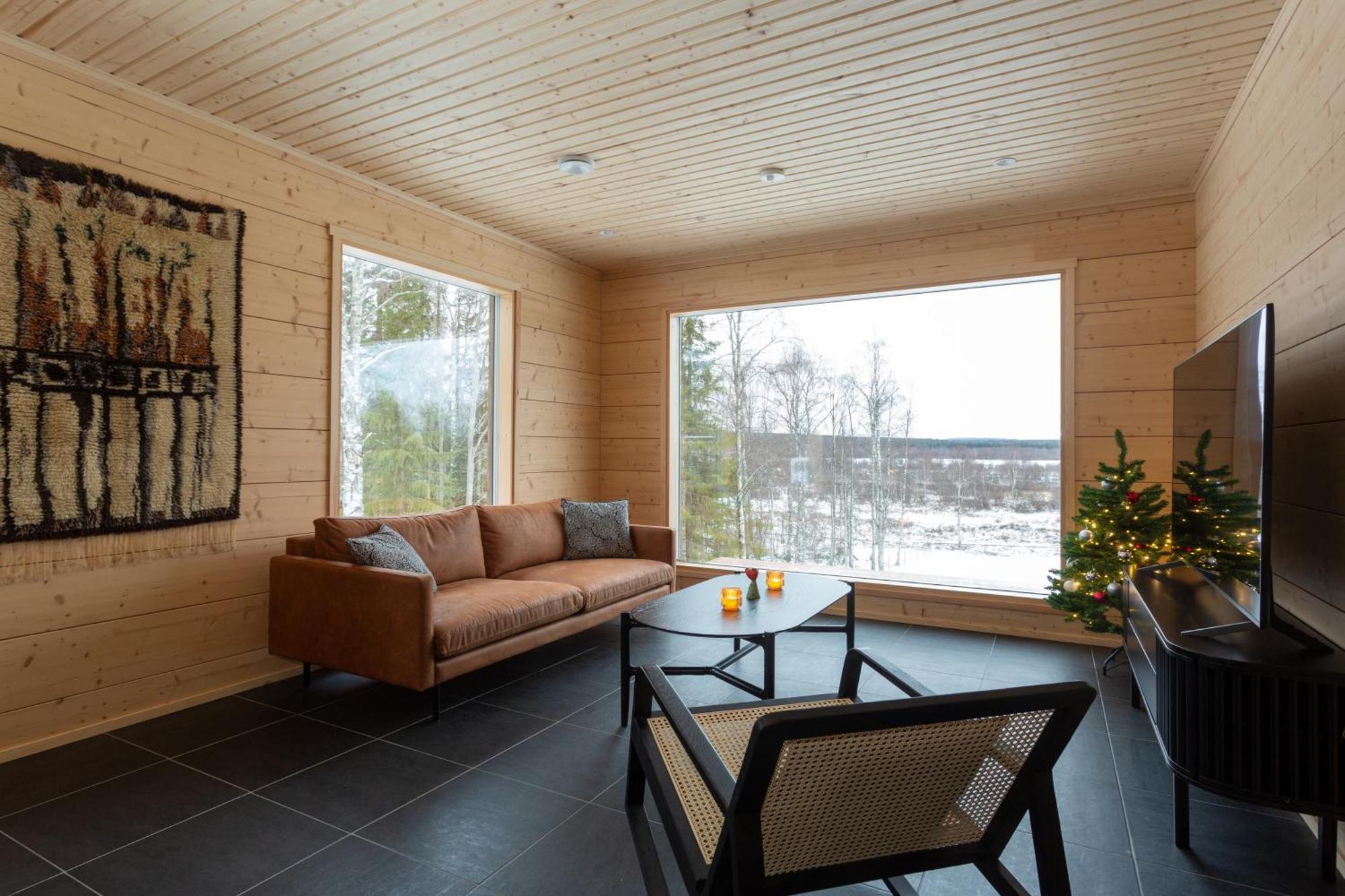 Kajo Sky Lodge Rovaniemi Exterior photo