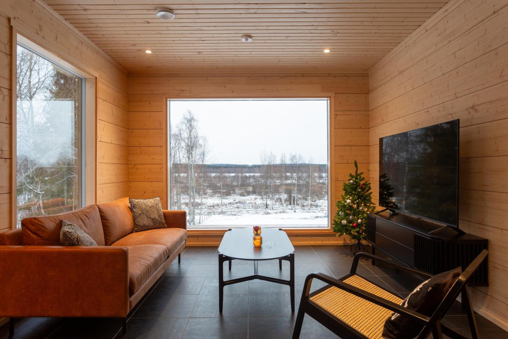 Kajo Sky Lodge Rovaniemi Exterior photo