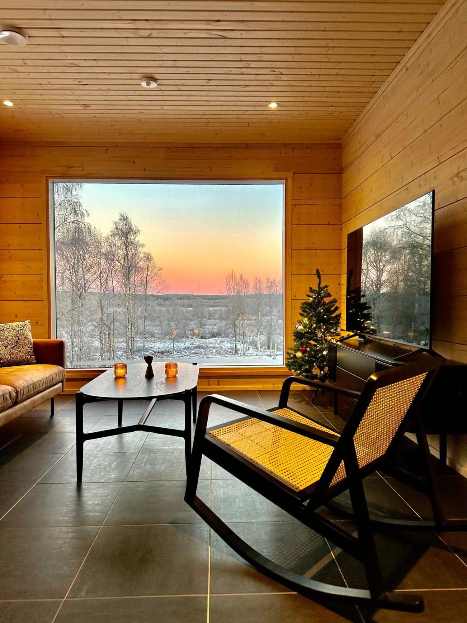 Kajo Sky Lodge Rovaniemi Exterior photo