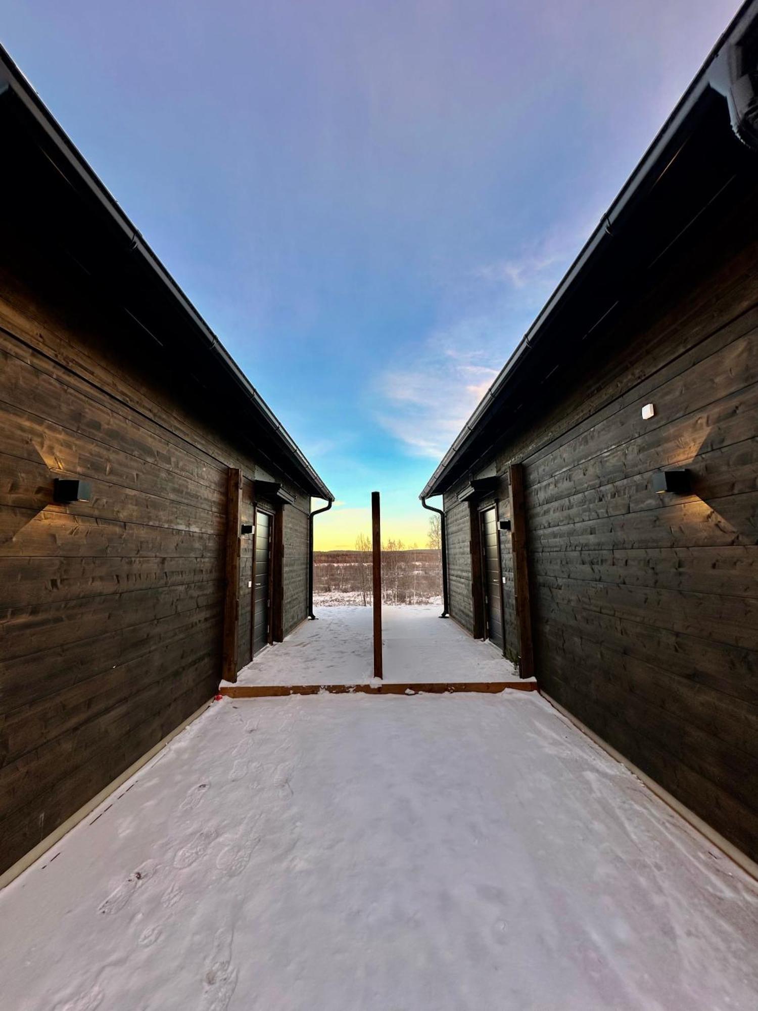 Kajo Sky Lodge Rovaniemi Exterior photo