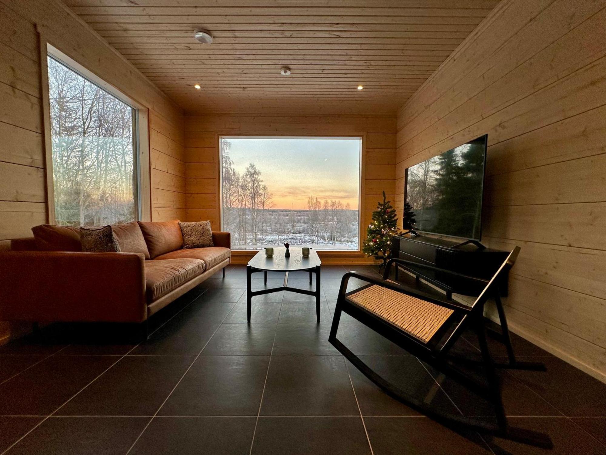 Kajo Sky Lodge Rovaniemi Exterior photo