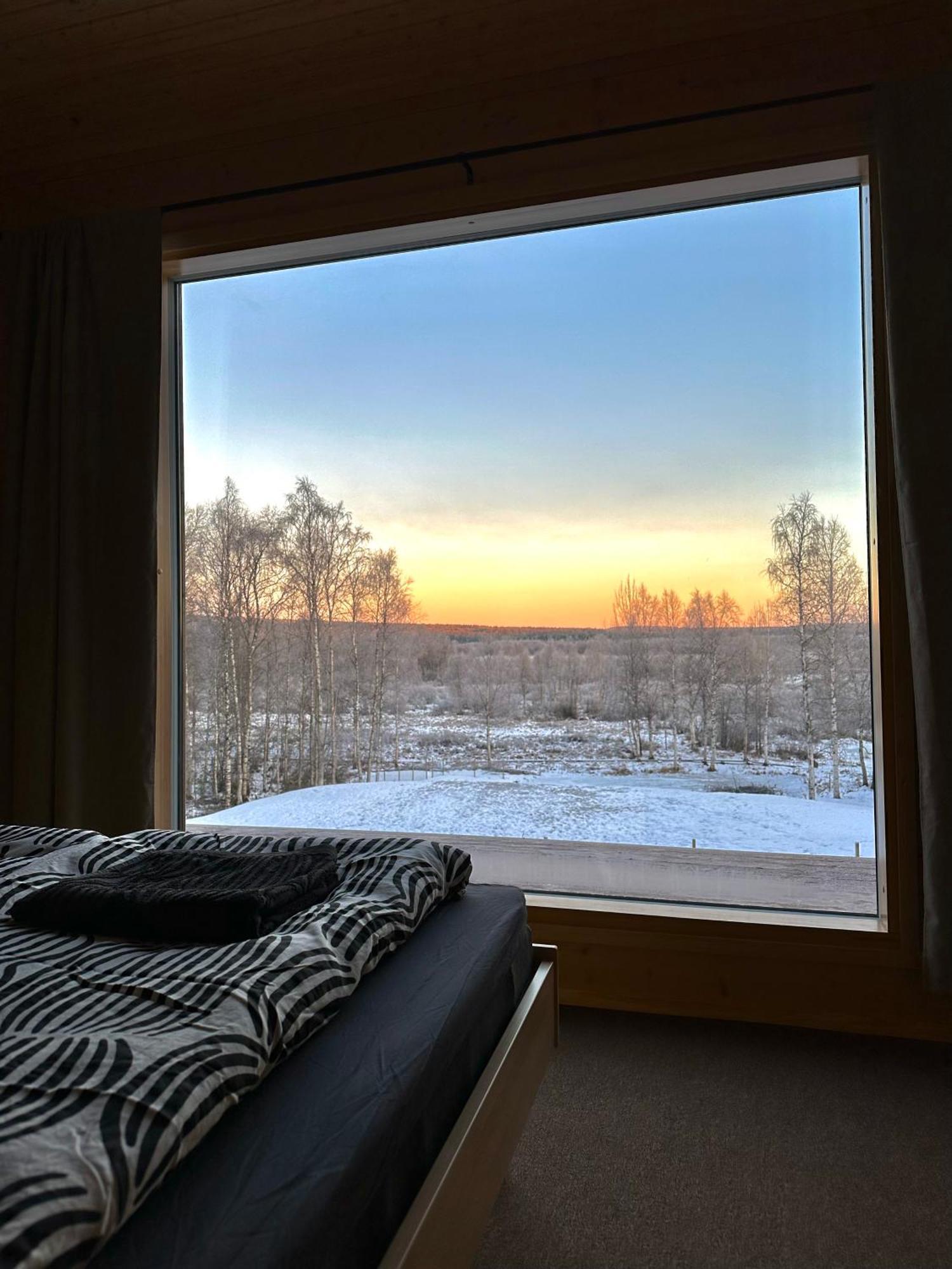 Kajo Sky Lodge Rovaniemi Exterior photo