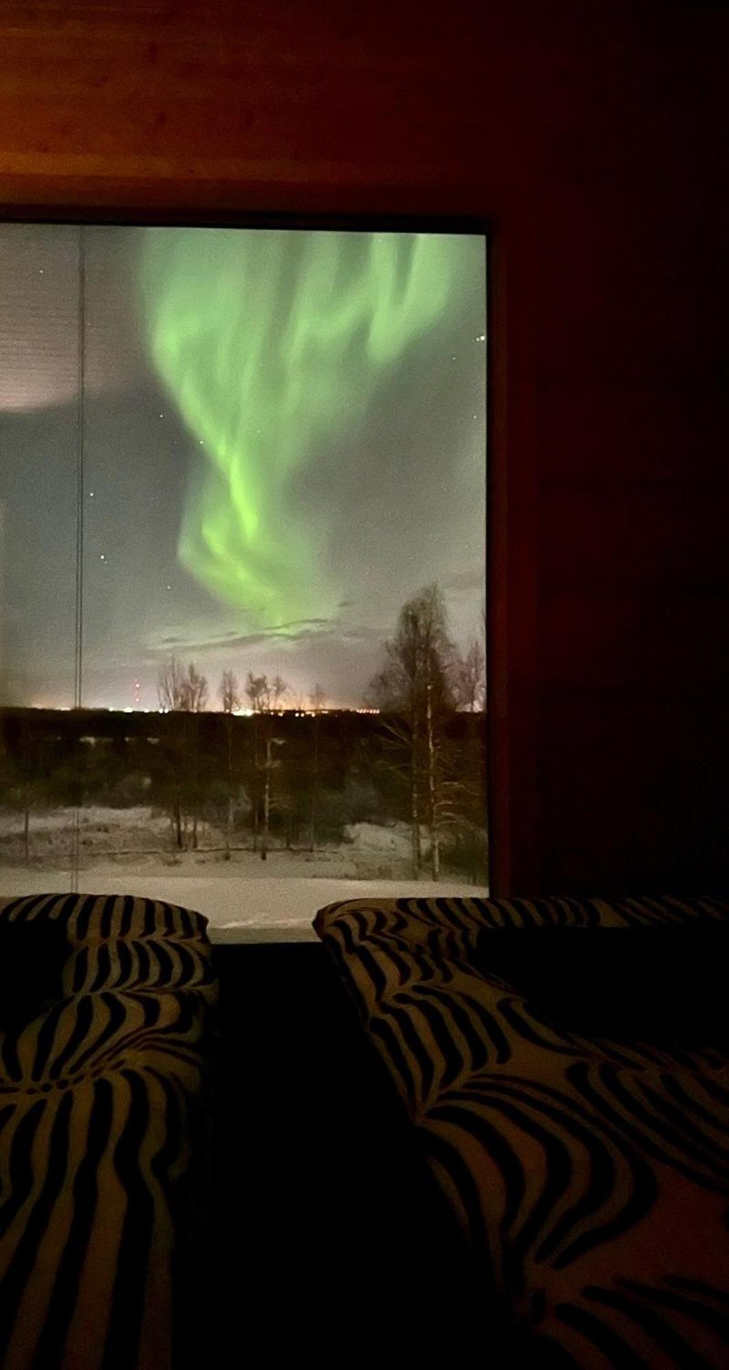 Kajo Sky Lodge Rovaniemi Exterior photo